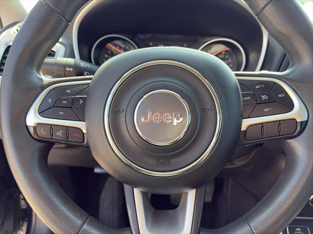 2018 Jeep Compass Sport FWD