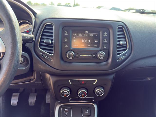 2018 Jeep Compass Sport FWD
