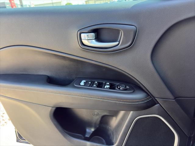 2018 Jeep Compass Sport FWD