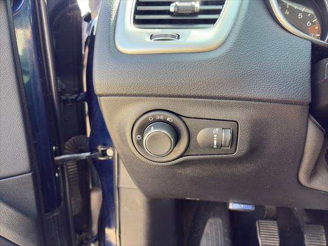 2018 Jeep Compass Sport FWD