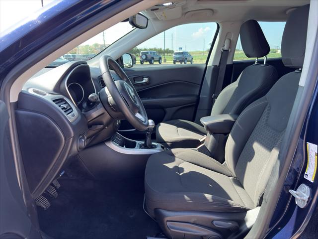 2018 Jeep Compass Sport FWD