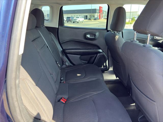 2018 Jeep Compass Sport FWD