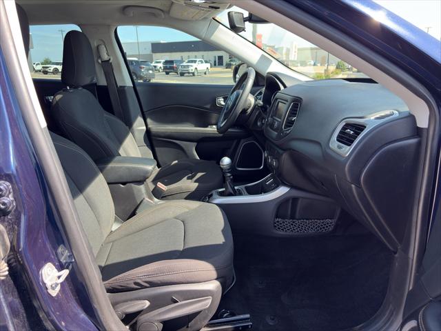 2018 Jeep Compass Sport FWD