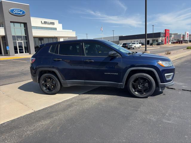 2018 Jeep Compass Sport FWD