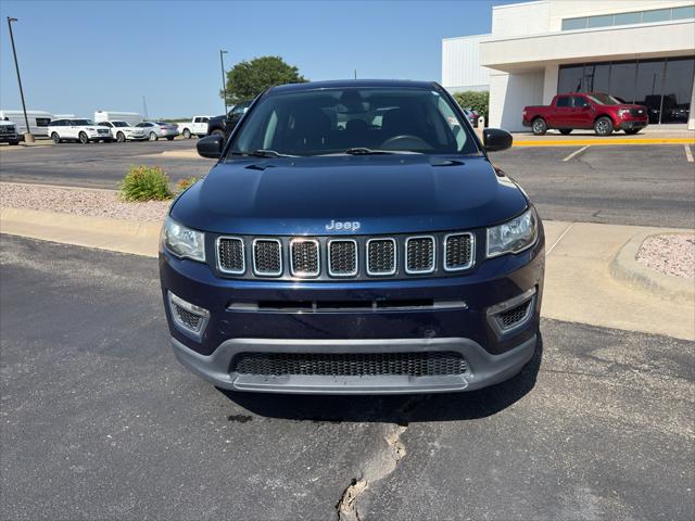 2018 Jeep Compass Sport FWD