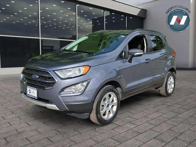 2018 Ford EcoSport SE for sale in Jefferson, NJ