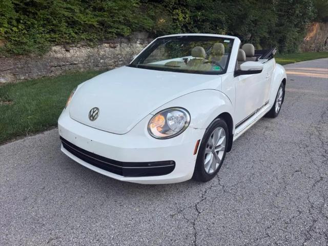 2014 Volkswagen Beetle 2.0L TDI for sale in St. Louis, MO