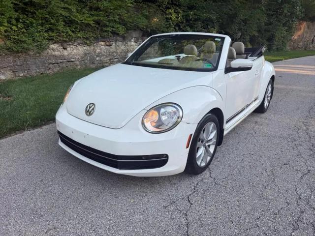 2014 Volkswagen Beetle 2.0L TDI for sale in St. Louis, MO