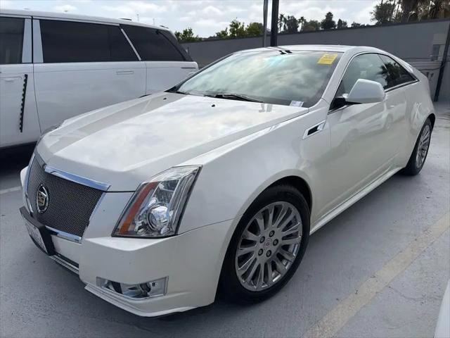 2012 Cadillac CTS Premium for sale in Mission Viejo, CA