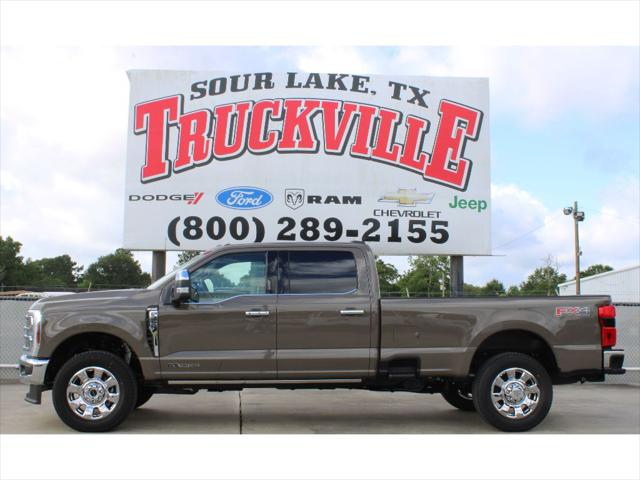 2026 Ford F-350 King Ranch for sale in Sour Lake, TX