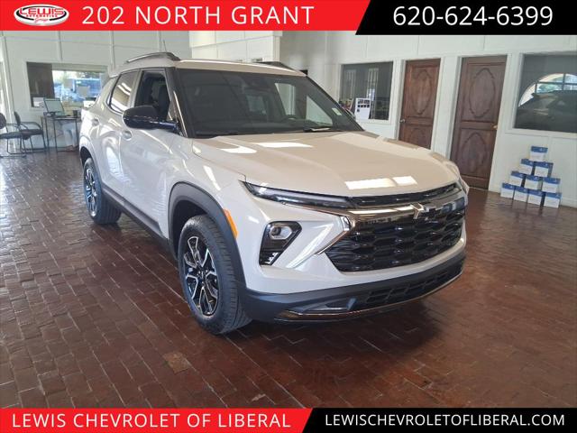 2026 Chevrolet TrailBlazer AWD ACTIV for sale in Liberal, KS
