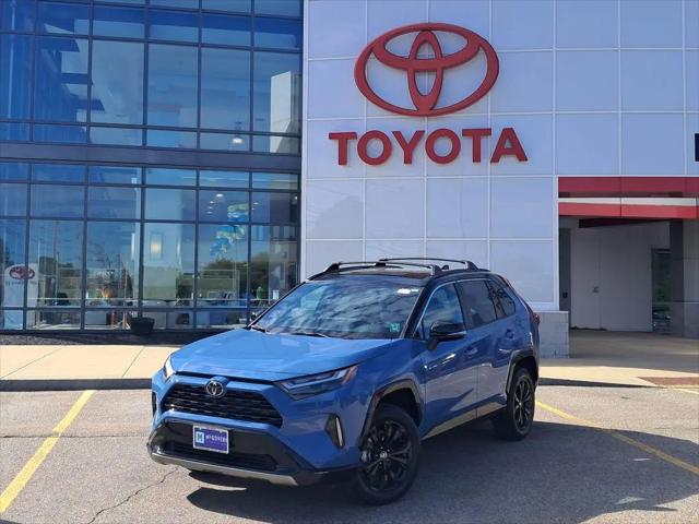 2025 Toyota RAV4 Hybrid XSE for sale in Bow, NH