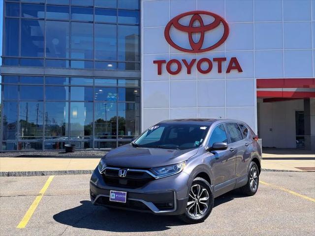 2021 Honda CR-V AWD EX-L for sale in Bow, NH