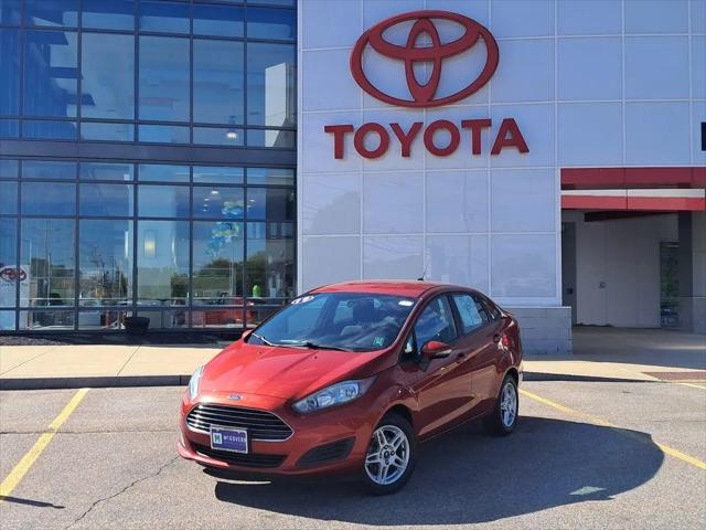 2019 Ford Fiesta SE for sale in Bow, NH