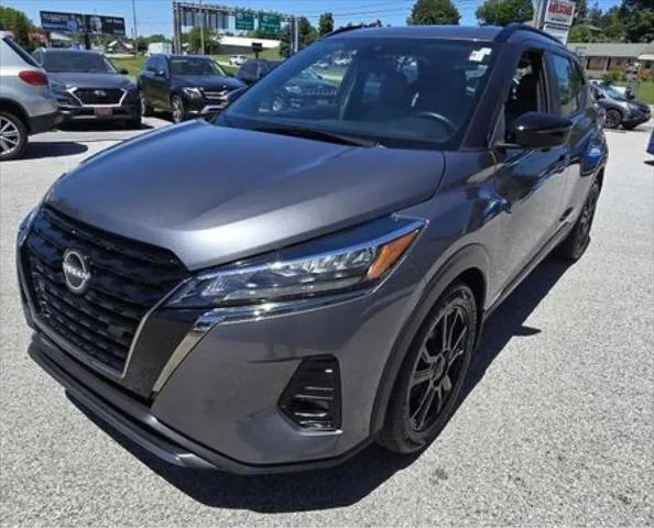 2023 Nissan Kicks SR Xtronic CVT for sale in York, PA