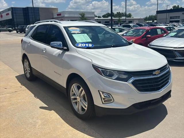 2019 Chevrolet Equinox Premier for sale in Lawrence, KS