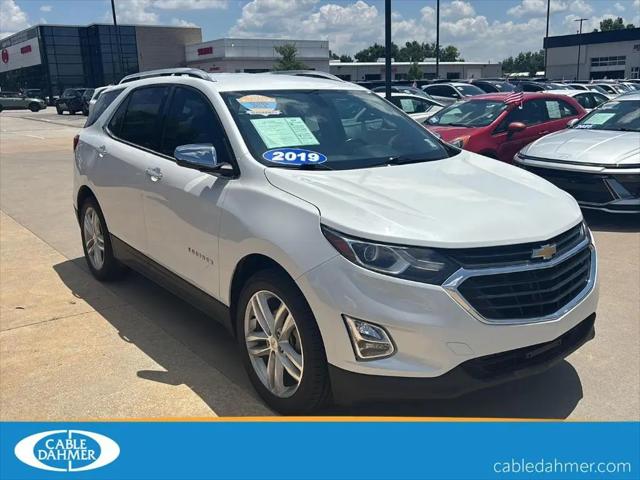 2019 Chevrolet Equinox Premier for sale in Lawrence, KS