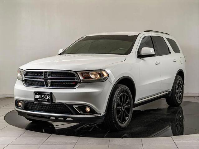 2019 Dodge Durango SXT AWD for sale in Wichita, KS