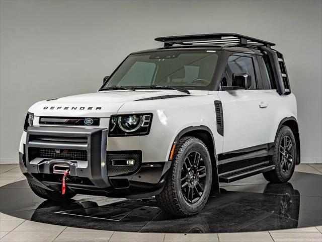 2023 Land Rover Defender 90 X-Dynamic SE for sale in Wichita, KS