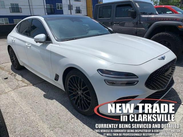 2022 Genesis G70 3.3T RWD Launch Edition for sale in Clarksville, TN