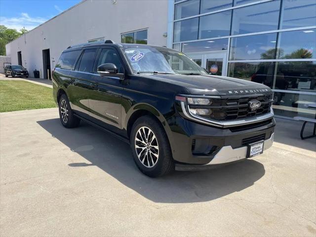2025 Ford Expedition Platinum MAX for sale in Ottawa, IL