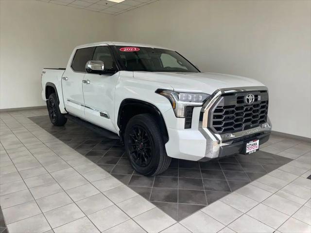 2023 Toyota Tundra 1794 Edition for sale in Ottawa, IL