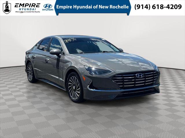 2023 Hyundai Sonata Hybrid SEL for sale in NEW ROCHELLE, NY