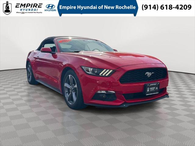 2017 Ford Mustang V6 for sale in NEW ROCHELLE, NY