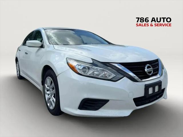 2017 Nissan Altima 2.5 S for sale in Sherman, TX