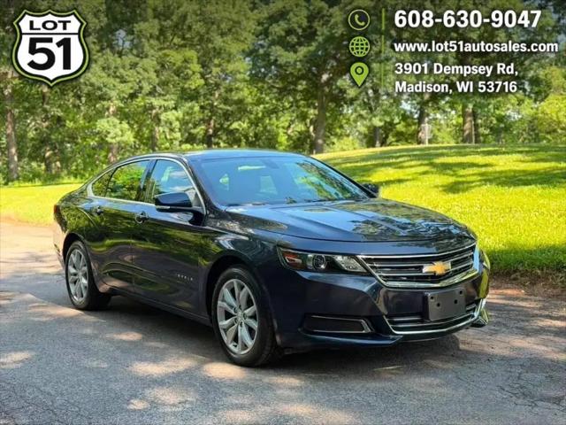 2018 Chevrolet Impala 1LT for sale in Madison, WI