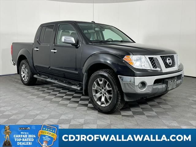 2019 Nissan Frontier SL for sale in Walla Walla, WA