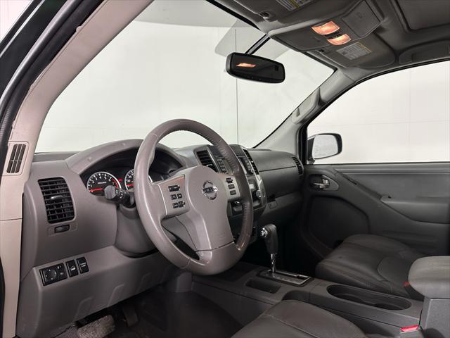 2019 Nissan Frontier SL