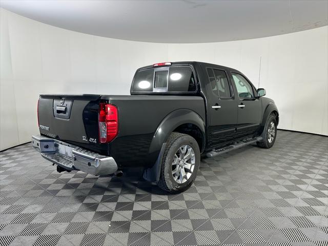 2019 Nissan Frontier SL