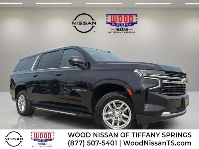 2024 Chevrolet Suburban 4WD LT for sale in Kansas City, MO