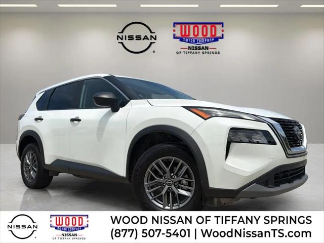 2023 Nissan Rogue S Intelligent AWD for sale in Kansas City, MO