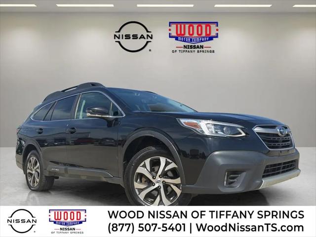 2022 Subaru Outback Limited for sale in Kansas City, MO