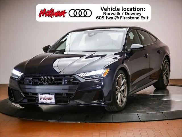 2023 Audi A7 Prestige 55 TFSI quattro S tronic for sale in Norwalk, CA