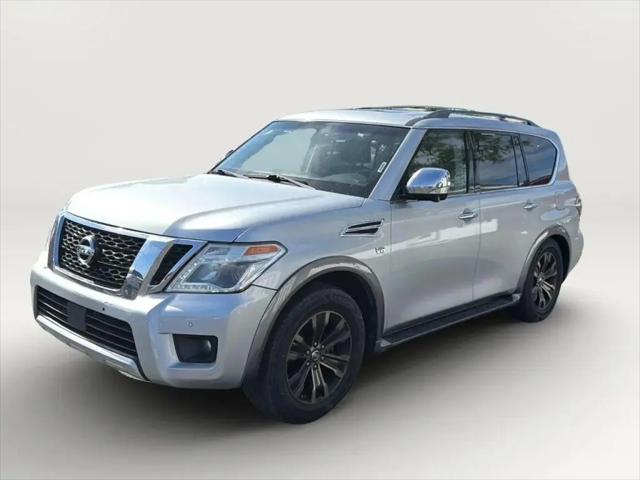 2017 Nissan Armada Platinum for sale in Marion, IN