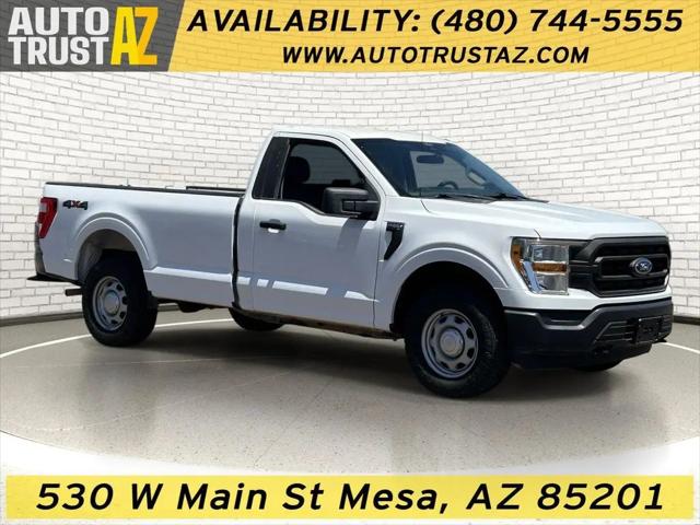 2021 Ford F-150 XL for sale in Mesa, AZ