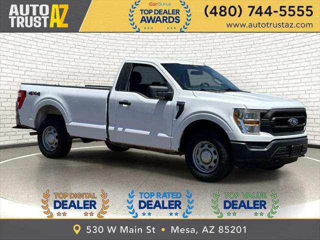 2021 Ford F-150 XL for sale in Mesa, AZ