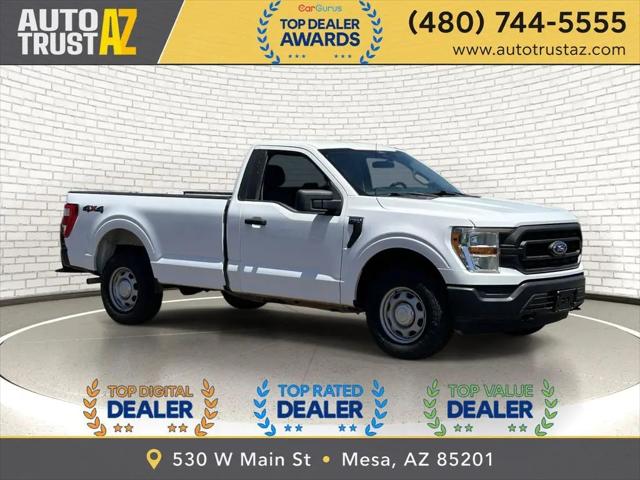 2021 Ford F-150 XL for sale in Mesa, AZ