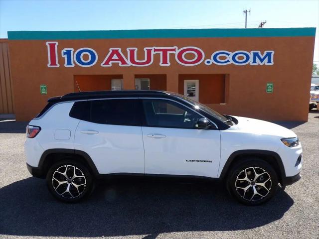 2025 Jeep Compass Limited 4x4 for sale in Rillito, AZ