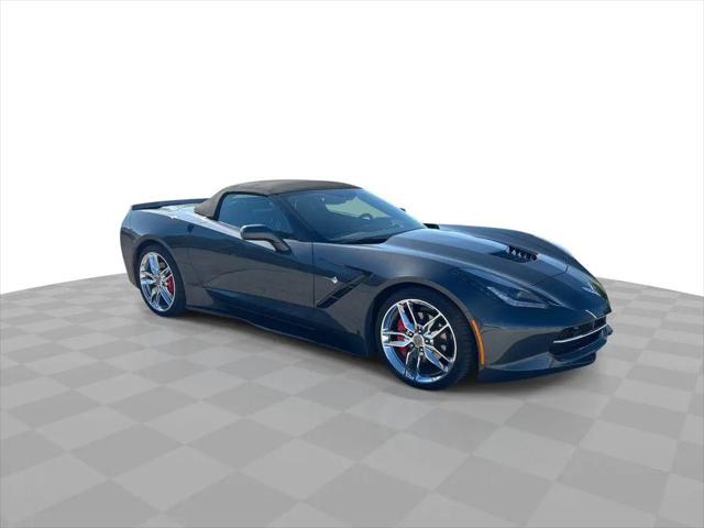 2017 Chevrolet Corvette Stingray for sale in Sturgeon Bay, WI