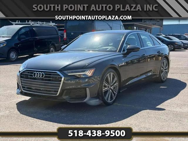 2019 Audi A6 55 Premium for sale in Albany, NY