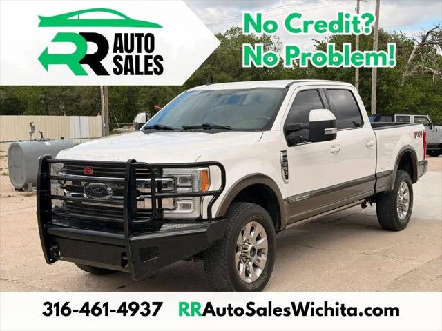 2017 Ford F-250 King Ranch for sale in Park City, KS