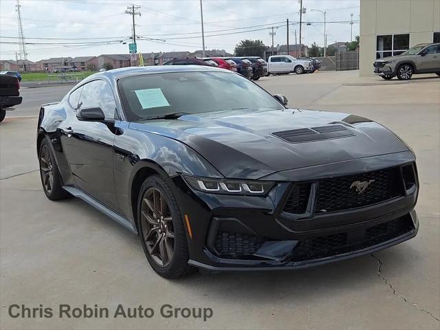 2025 Ford Mustang GT Premium Fastback for sale in Midland, TX