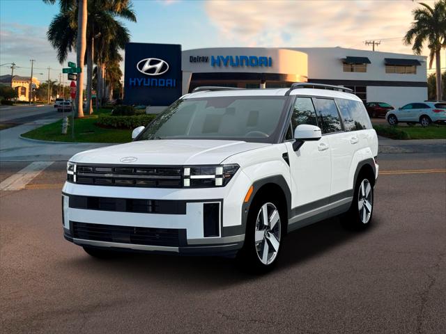 2026 Hyundai Santa Fe Limited for sale in DELRAY BEACH, FL