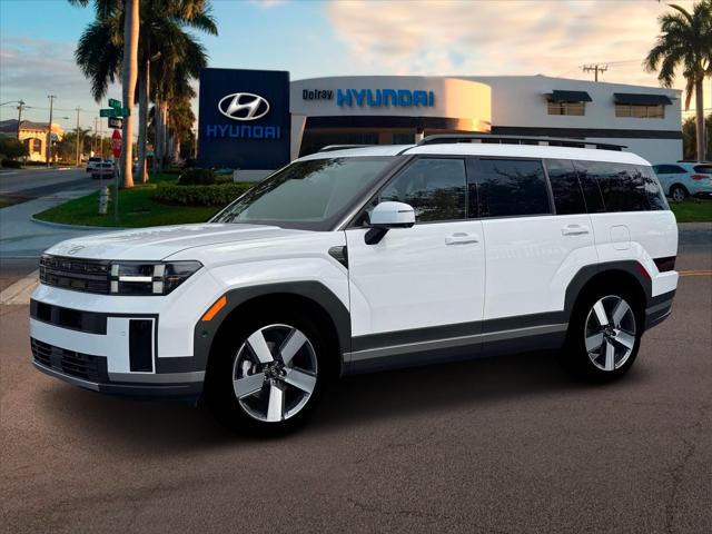 2026 Hyundai Santa Fe Limited