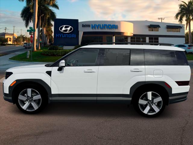 2026 Hyundai Santa Fe Limited