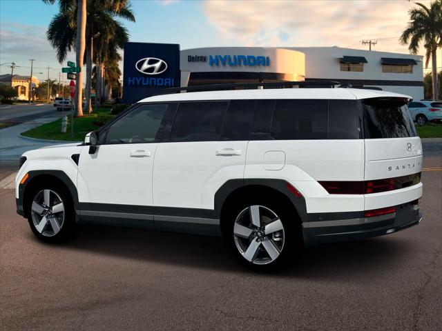 2026 Hyundai Santa Fe Limited